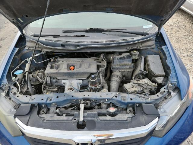 Foto 11 de la subasta – 2012 HONDA CIVIC LX con VIN 2HGFB2F55CH537516