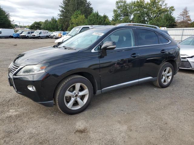LEXUS RX 350 BAS 2013 with VIN 2T2BK1BAXDC167147 - Photo from auction