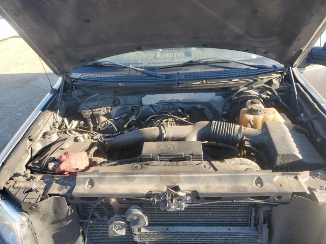 Photo 11 from auction – 2011 FORD F150 SUPER with VIN 1FTFW1ET0BFD07623