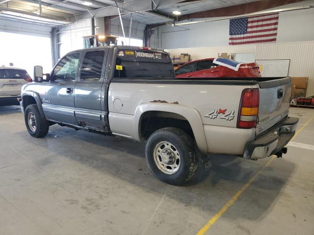 Zdjęcie 2 z aukcji – 2002 CHEVROLET SILVERADO z VIN 1GCHK29U72E113321