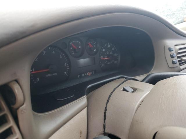 Photo 9 from auction – 2004 FORD TAURUS SES with VIN 1FAFP53U34A169548