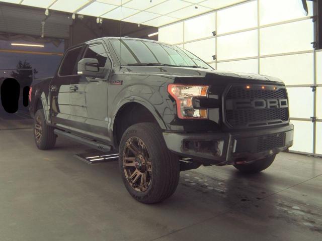 FORD F150 SUPER 2015 with VIN 1FTEW1EGXFFB04646 - Photo from auction
