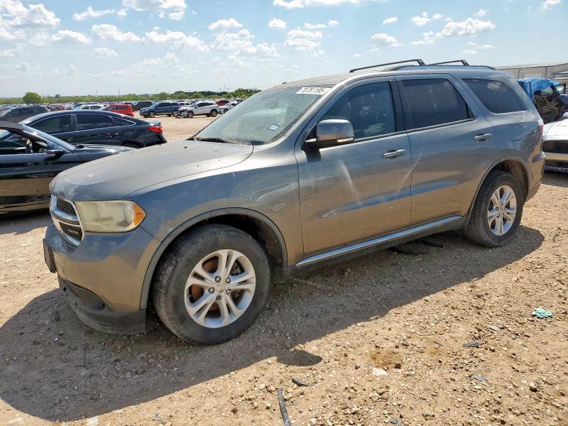 DODGE DURANGO 2011 with VIN 1D4RD4GG4BC666904 - Photo from auction