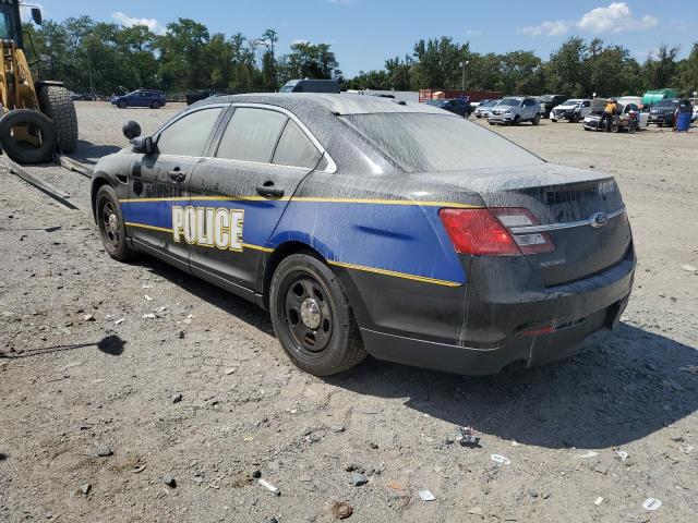 Photo 2 from auction – 2016 FORD TAURUS POL with VIN 1FAHP2MK4GG110238