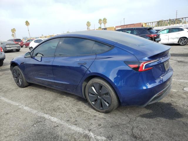 Photo 2 from auction – 2024 TESLA MODEL 3 with VIN 5YJ3E1EB0RF792163