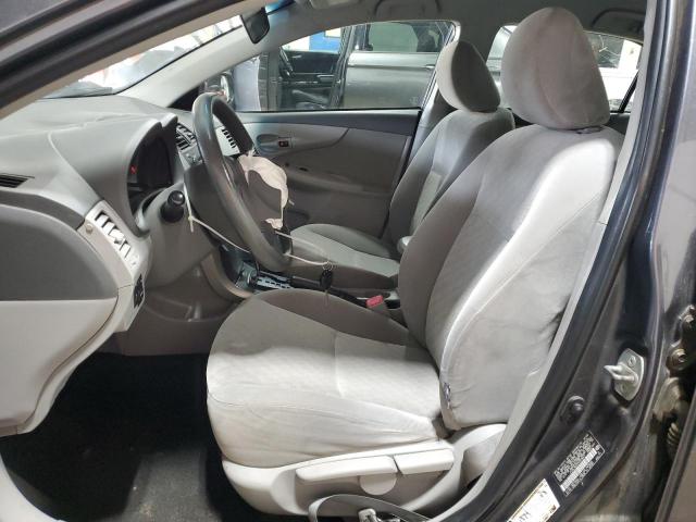 Photo 7 from auction – 2009 TOYOTA COROLLA BA with VIN JTDBL40E29J043667