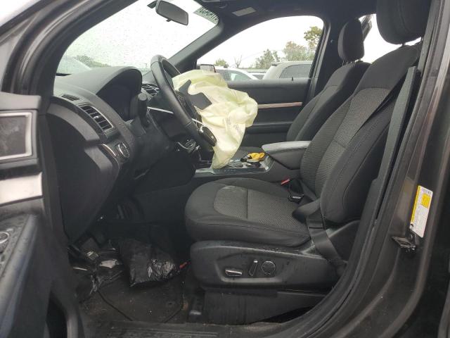 Photo 7 from auction – 2018 FORD EXPLORER X with VIN 1FM5K8D8XJGA75694
