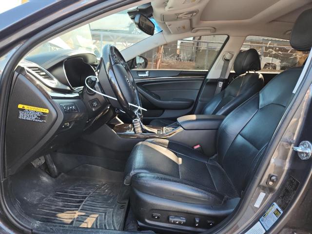 Photo 7 from auction – 2014 KIA CADENZA with VIN KNALN4D79E5125647