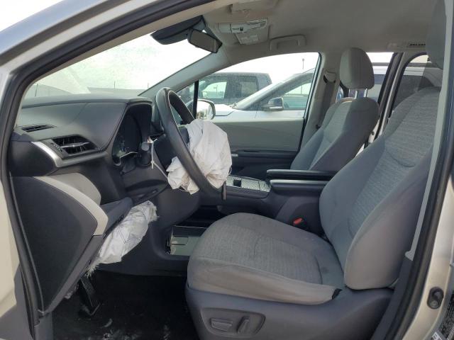 Photo 7 from auction – 2021 TOYOTA SIENNA LE with VIN 5TDKRKEC5MS028926