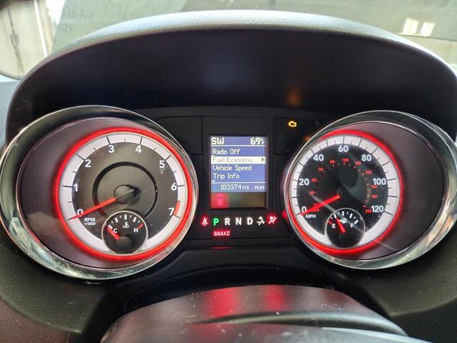 Photo 9 from auction – 2019 DODGE GRAND CARA with VIN 2C4RDGCG0KR600362