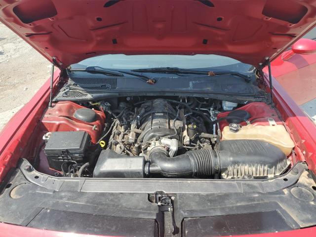 Photo 11 from auction – 2012 DODGE CHALLENGER with VIN 2C3CDYBT7CH262125