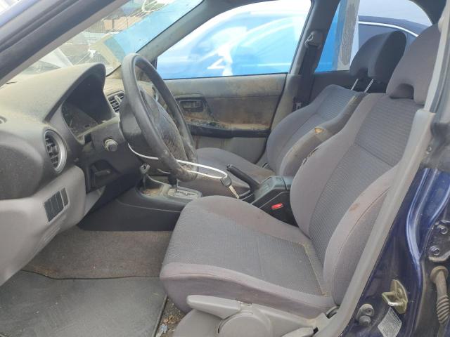 Photo 7 from auction – 2002 SUBARU IMPREZA TS with VIN JF1GG655X2H815219