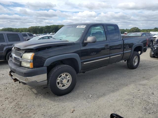 CHEVROLET SILVERADO 2004 with VIN 1GCHK29U94E112898 - Photo from auction
