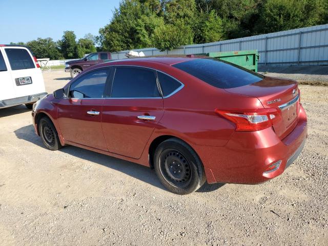 Photo 2 from auction – 2016 NISSAN SENTRA S with VIN 3N1AB7AP2GL652671