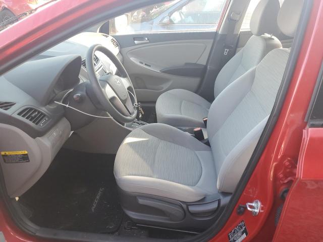Photo 7 from auction – 2016 HYUNDAI ACCENT SE with VIN KMHCT4AE7GU995087