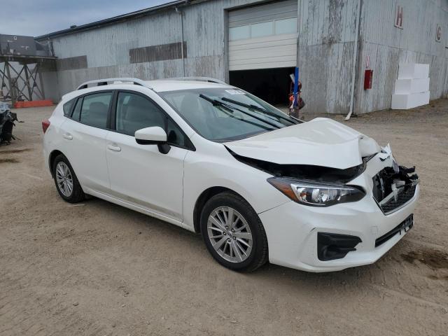 Photo 4 from auction – 2018 SUBARU IMPREZA PR with VIN 4S3GTAD68J3749946