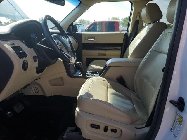 Photo 7 from auction – 2018 FORD FLEX SEL with VIN 2FMHK6C82JBA22028