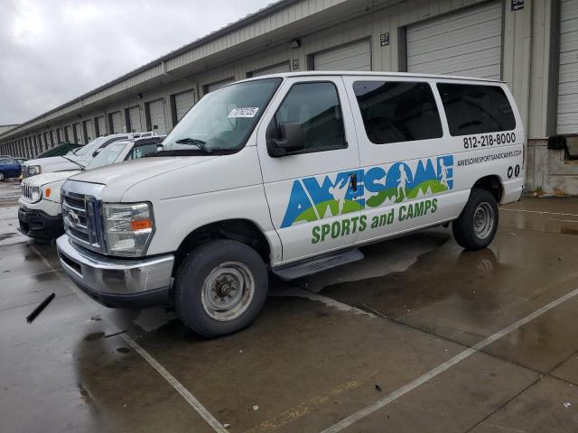 FORD ECONOLINE 2012 with VIN 1FBNE3BL2CDA29520 - Photo from auction