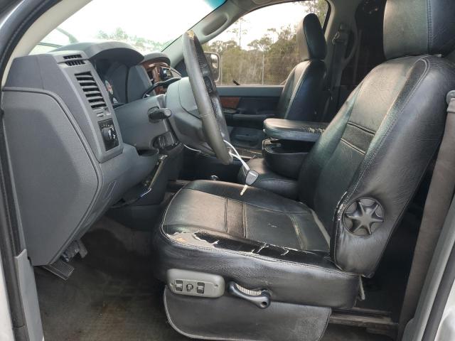 Photo 7 from auction – 2006 DODGE RAM 2500 ST with VIN 1D7KS28C76J123686