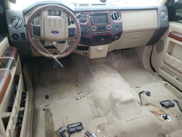 Photo 8 from auction – 2010 FORD F350 SUPER with VIN 1FTWW3DR6AEA74112