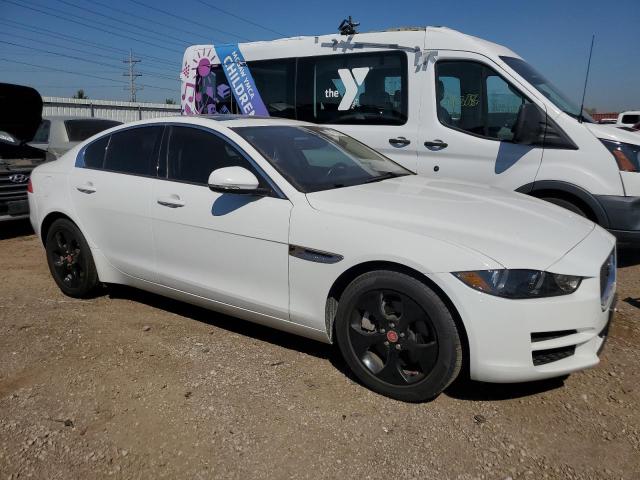Photo 4 from auction – 2018 JAGUAR XE with VIN SAJAS4FX5JCP19501