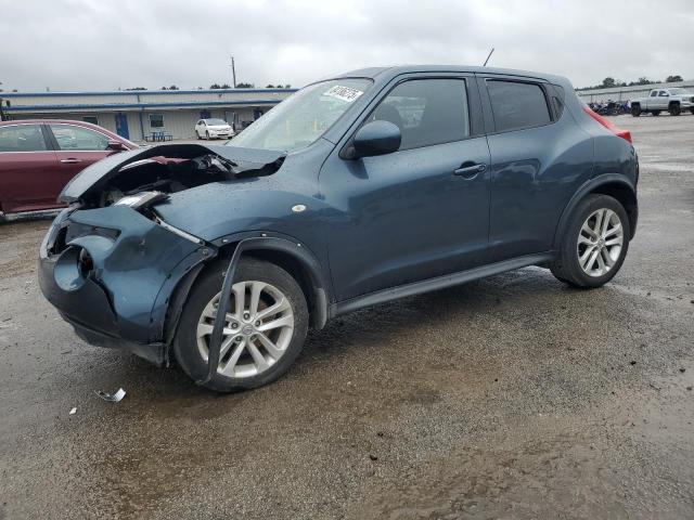 NISSAN JUKE S 2011 z numerem VIN JN8AF5MR2BT023732 - Zdjęcie z aukcji