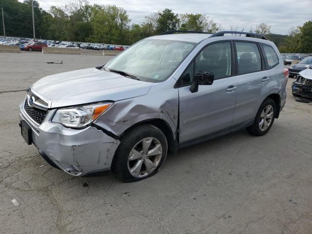 SUBARU FORESTER 2 2015 with VIN JF2SJABC4FH495561 - Photo from auction