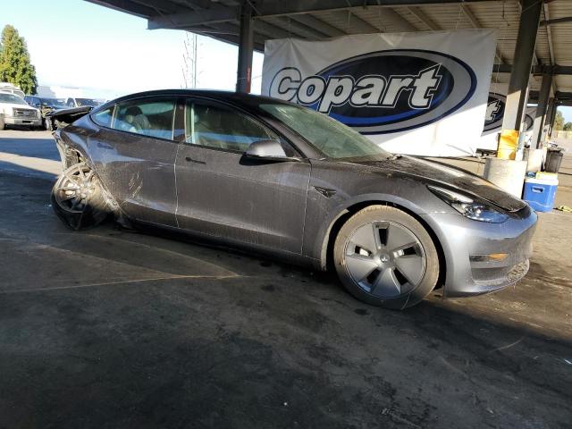 Photo 4 from auction – 2023 TESLA MODEL 3 with VIN 5YJ3E1EA4PF714022