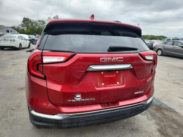 Photo 6 from auction – 2023 GMC TERRAIN AT with VIN 3GKALYEGXPL142275
