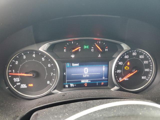 Photo 9 from auction – 2020 GMC TERRAIN SL with VIN 3GKALMEV8LL214074