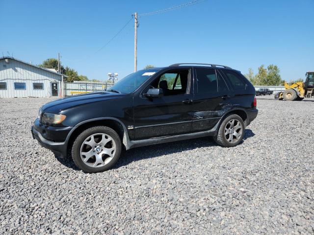 Photo 1 from auction – 2003 BMW X5 4.4I with VIN 5UXFB33513LH47334