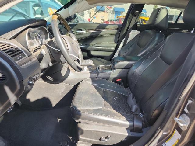 Photo 7 from auction – 2016 CHRYSLER 300C with VIN 2C3CCAEG9GH105811
