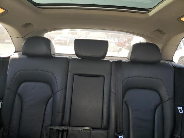 Photo 10 from auction – 2012 AUDI Q5 PREMIUM with VIN WA1LFAFP4CA131785
