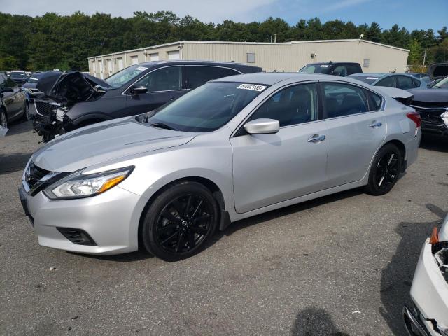 NISSAN ALTIMA 2.5 2018 with VIN 1N4AL3AP0JC201296 - Photo from auction