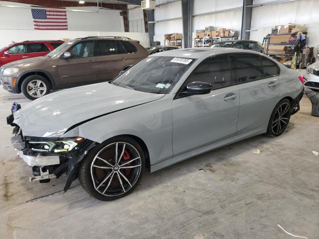 BMW 330XI 2024 with VIN 3MW89FF04R8E27698 - Photo from auction