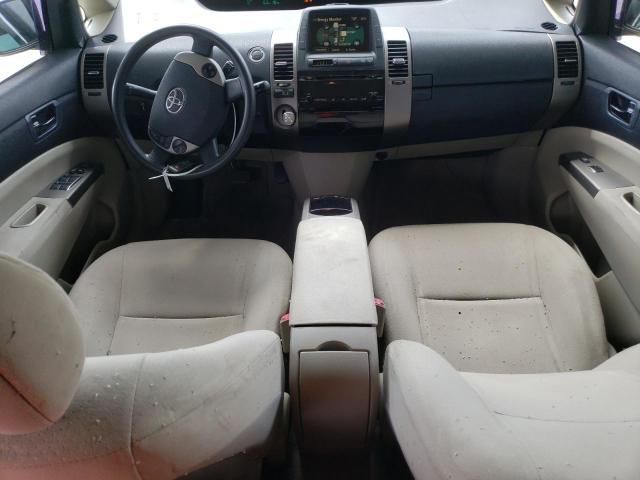 Photo 8 from auction – 2007 TOYOTA PRIUS with VIN JTDKB20U277614907