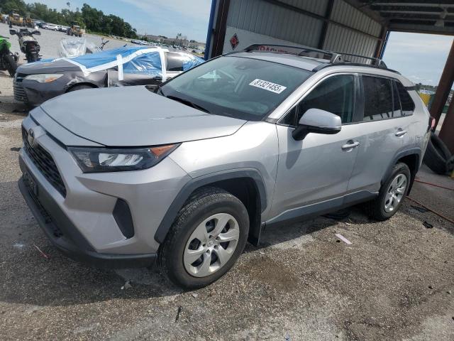 TOYOTA RAV4 LE 2019 with VIN 2T3G1RFV4KW031804 - Photo from auction