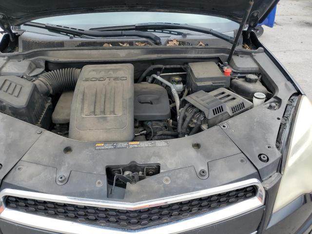 Photo 11 from auction – 2011 CHEVROLET EQUINOX LT with VIN 2CNALDEC8B6418639