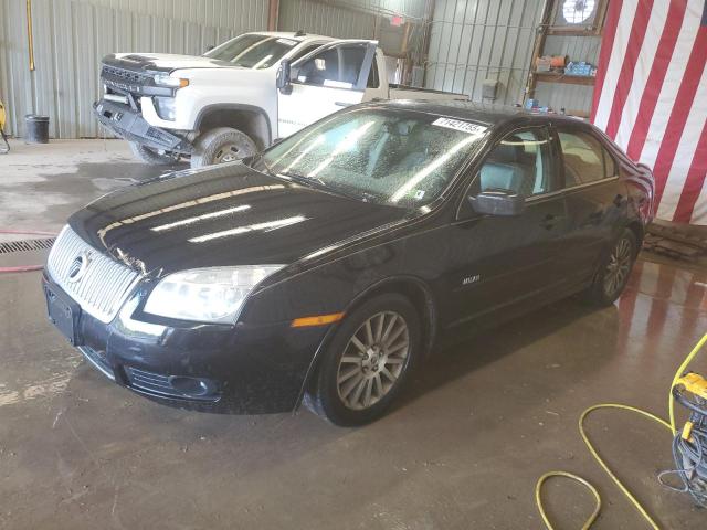 Photo 1 from auction – 2007 MERCURY MILAN PREM with VIN 3MEHM08Z87R646387