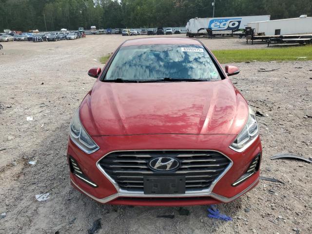 Photo 5 from auction – 2018 HYUNDAI SONATA SPO with VIN 5NPE34AF0JH623971