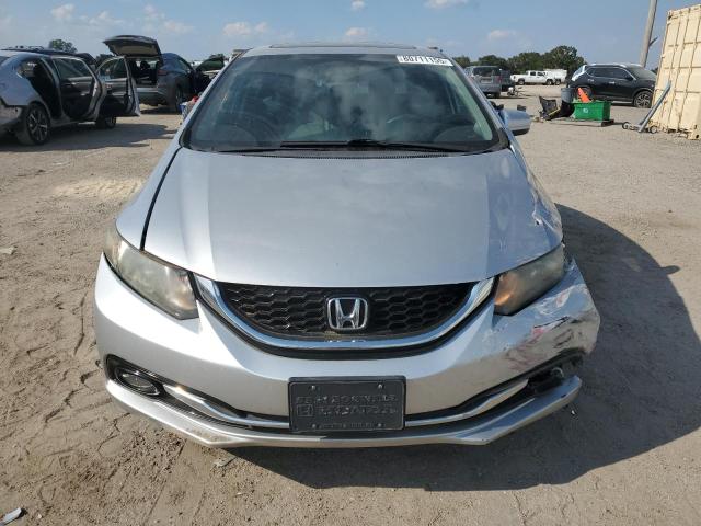 Photo 5 from auction – 2014 HONDA CIVIC EXL with VIN 19XFB2F92EE055781