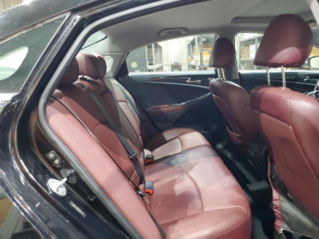 Photo 10 from auction – 2011 HYUNDAI SONATA SE with VIN 5NPEC4AB9BH220229