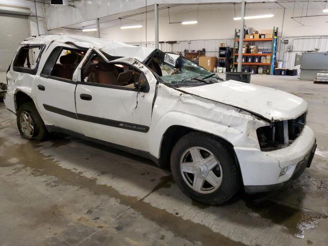 Photo 4 from auction – 2003 CHEVROLET TRAILBLAZE with VIN 1GNET16S736237203