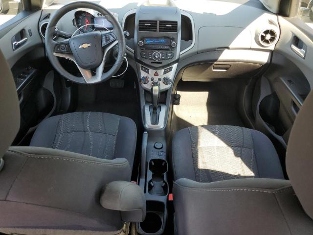 Photo 8 from auction – 2014 CHEVROLET SONIC with VIN 1G1JC5SH9E4190529