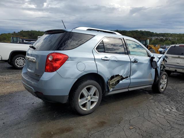 Photo 3 from auction – 2014 CHEVROLET EQUINOX LTZ with VIN 2GNFLHEK9E6269551