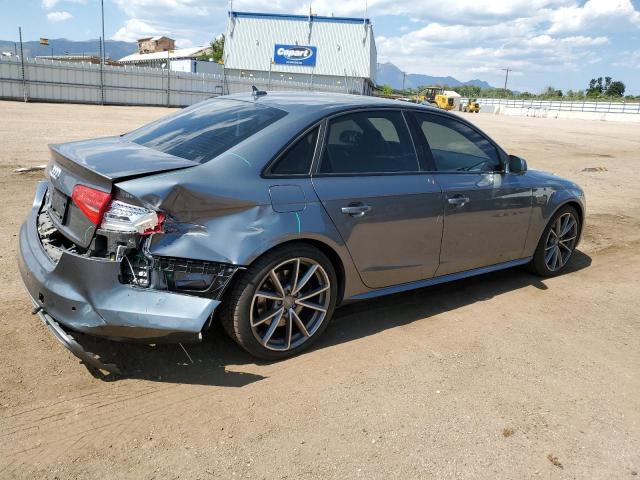 Photo 3 from auction – 2015 AUDI S4 PREMIUM with VIN WAUBGAFL3FA058079