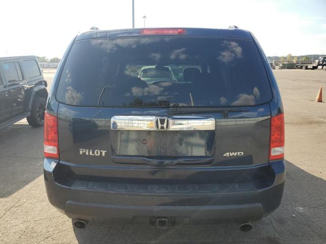 Photo 6 from auction – 2010 HONDA PILOT EXL with VIN 5FNYF4H52AB017653
