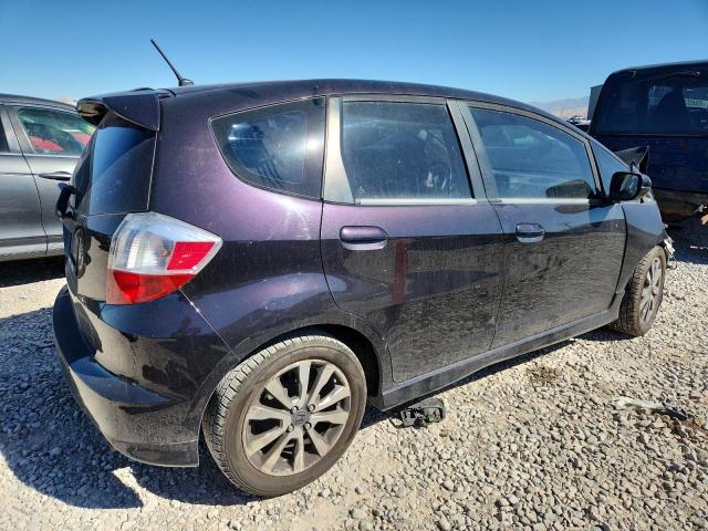 Photo 3 from auction – 2013 HONDA FIT with VIN JHMGE8H50DC076092