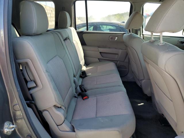Photo 11 from auction – 2013 HONDA PILOT EX with VIN 5FNYF4H4XDB001227