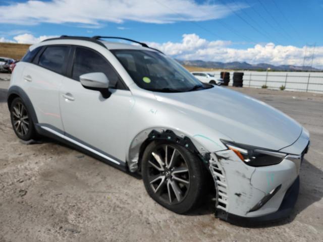 Photo 4 from auction – 2016 MAZDA CX-3 GRAND with VIN JM1DKBD78G0115518